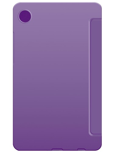 Купить Чехол-книжка BoraSCO для Samsung Galaxy Tab A9/ A11 фиолетовый  5642967. Характеристики, отзывы и цены в Донецке