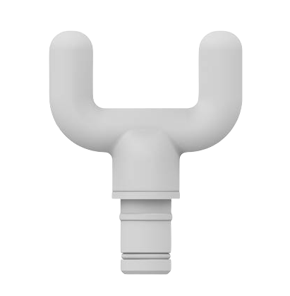 Купить Массажный пистолет Flow NANO розовый  9081279. Характеристики, отзывы и цены в Донецке