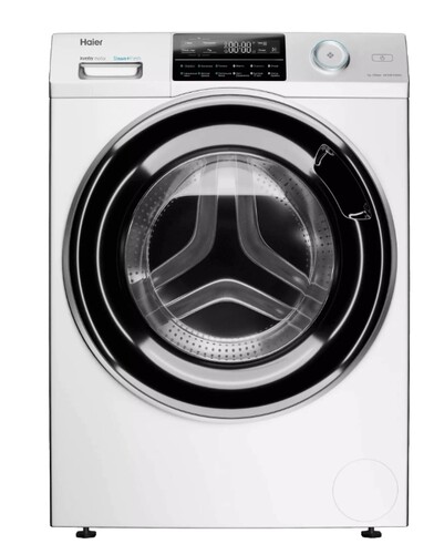 Купить Стиральная машина Haier HW70-BP12969AE белый  9291537. Характеристики, отзывы и цены в Донецке