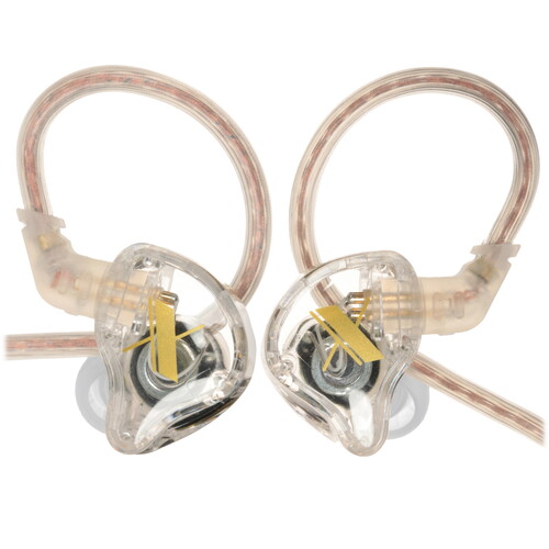 Купить Проводные наушники KZ EDX белый 2021  5605095. Характеристики, отзывы и цены в Донецке