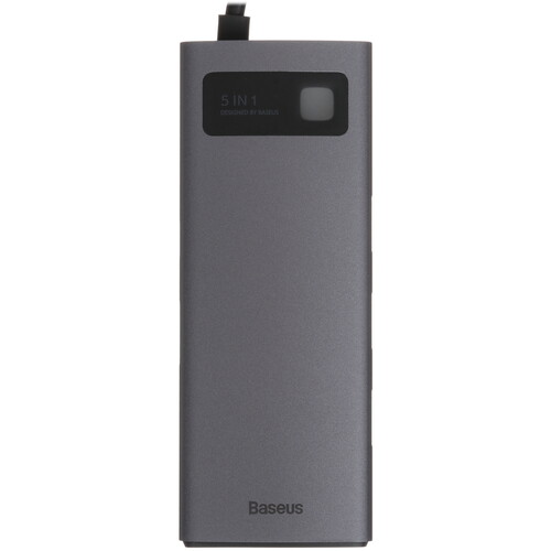 Купить Док-станция Baseus Metal Gleam Series  5488041. Характеристики, отзывы и цены в Донецке