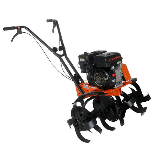Купить Бензиновый культиватор Carver T-650R  1104746. Характеристики, отзывы и цены в Донецке