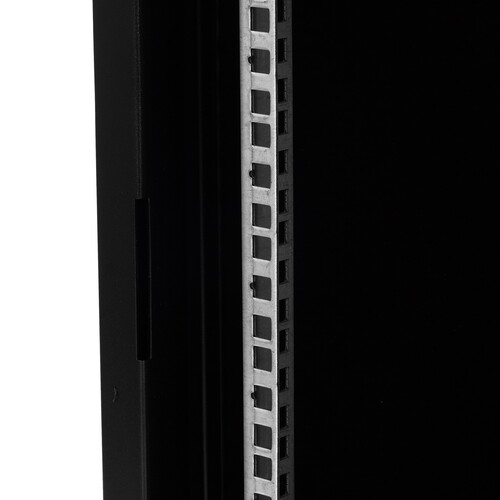 Купить Шкаф коммутационный Hyperline TWB-0645-SR-RAL9004  8193742. Характеристики, отзывы и цены в Донецке