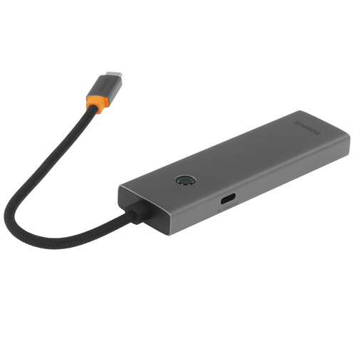 Купить USB-разветвитель Baseus UltraJoy Series  5488072. Характеристики, отзывы и цены в Донецке