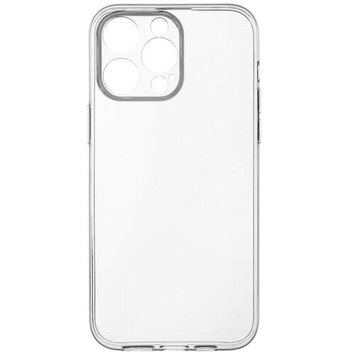 Купить Накладка  Aceline Silicone для Apple iPhone 14 Pro Max прозрачный  5414398. Характеристики, отзывы и цены в Донецке