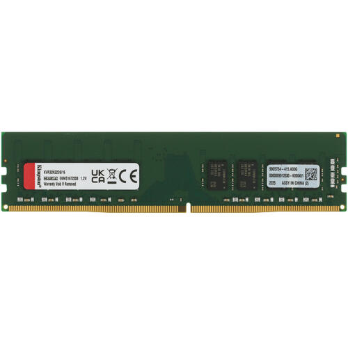Купить Оперативная память Kingston ValueRAM [KVR32N22D8/16] 16 ГБ  5053526. Характеристики, отзывы и цены в Донецке