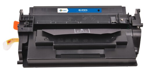 Купить Картридж лазерный G&G GG-CF287A черный  9926236. Характеристики, отзывы и цены в Донецке