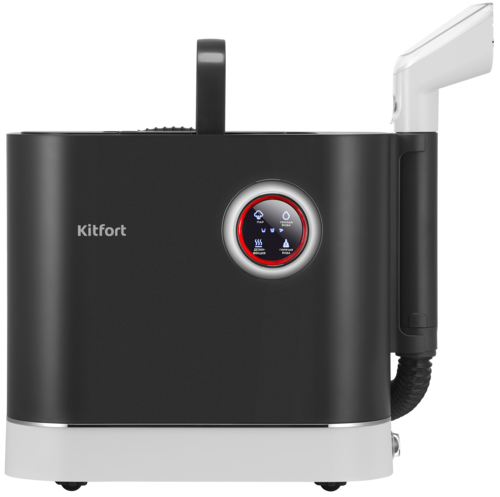 Купить Пылесос Kitfort КТ-5504 черный  9275054. Характеристики, отзывы и цены в Донецке