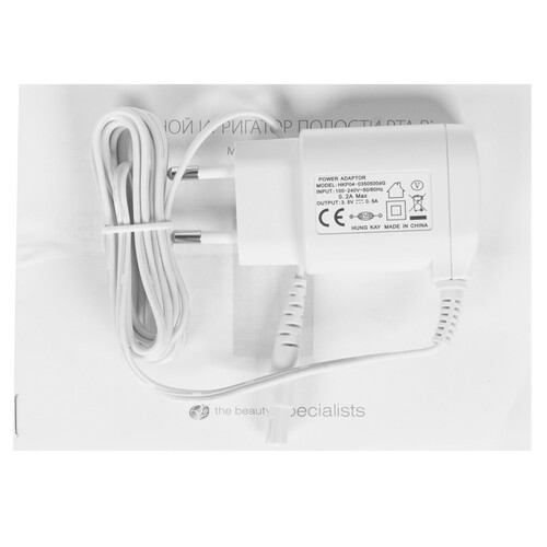 Купить Ирригатор Rio DCTF  8117595. Характеристики, отзывы и цены в Донецке