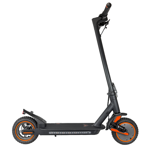 Купить Электросамокат Kugoo F2 + черный  5641184. Характеристики, отзывы и цены в Донецке