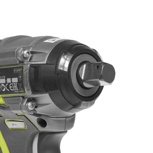 Купить Гайковерт Ryobi R18iW7-0 ONE+ , Без ЗУ, Без АКБ  8195916. Характеристики, отзывы и цены в Донецке