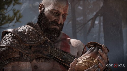 Купить Игра God of War (Версия для СНГ  5484309. Характеристики, отзывы и цены в Донецке