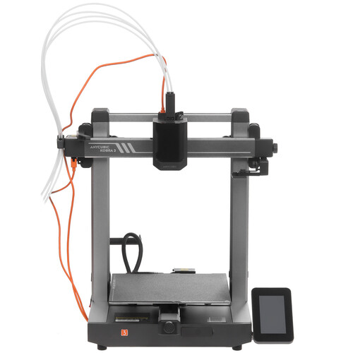 Купить 3D принтер Anycubic Kobra 3 Combo  5470184. Характеристики, отзывы и цены в Донецке