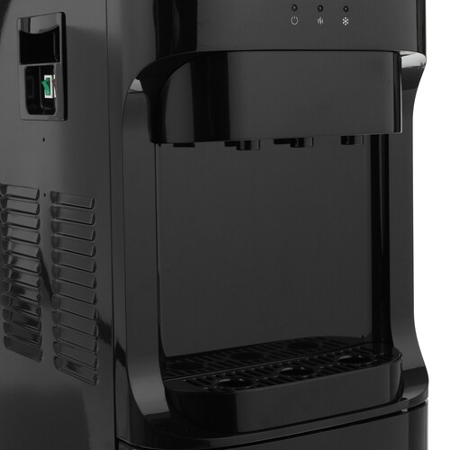 Купить Диспенсер Vatten V45NE черный  8127243. Характеристики, отзывы и цены в Донецке