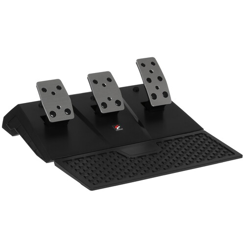 Купить Руль FlashFire Suzuka Racing Wheel ES900R черный  4884214. Характеристики, отзывы и цены в Донецке