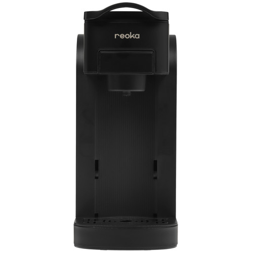 Купить Кофемашина капсульная Reoka RKCM-14PW  9243391. Характеристики, отзывы и цены в Донецке
