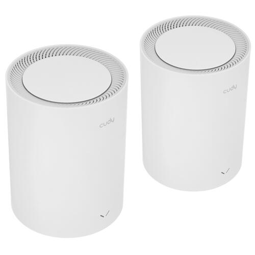Купить MESH-комплект Cudy M1800 (2-Pack)  9046089. Характеристики, отзывы и цены в Донецке