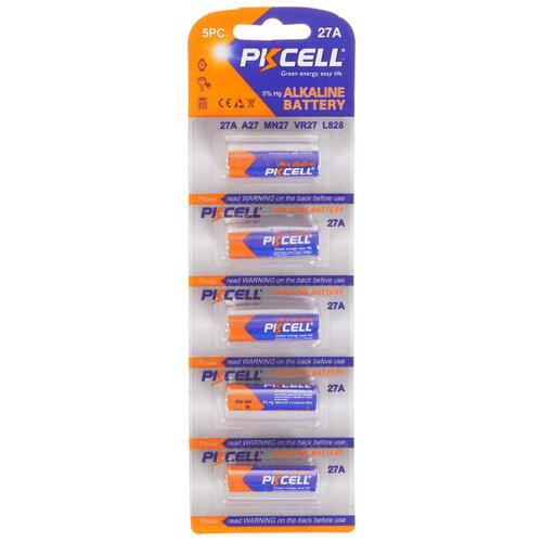 Купить Батарейка PKCELL Ultra A27 / A27 (LR27/MN27/8LR732)  9105739. Характеристики, отзывы и цены в Донецке