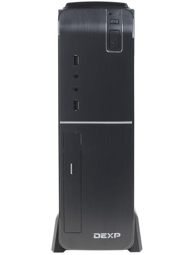 Купить Корпус DEXP DC-Slim  черный  1213884. Характеристики, отзывы и цены в Донецке