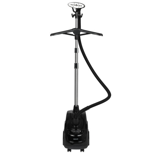 Купить Отпариватель DEXP HXS-3500C черный  9129746. Характеристики, отзывы и цены в Донецке