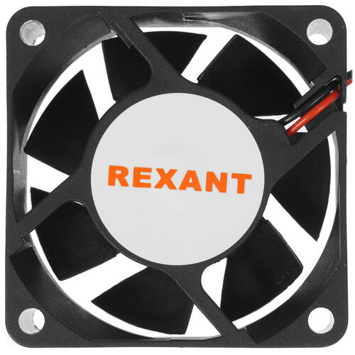 Купить Вентилятор Rexant RX 6025MS 12VDC [72-5062]  5367456. Характеристики, отзывы и цены в Донецке
