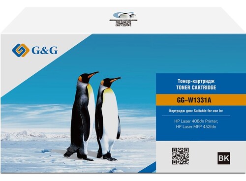 Купить Картридж лазерный G&G GG-W1331A черный  9146329. Характеристики, отзывы и цены в Донецке