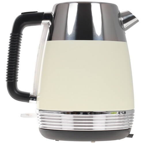 Купить Электрочайник Kitfort КТ-633-3 бежевый  8116872. Характеристики, отзывы и цены в Донецке
