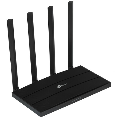 Купить Wi-Fi роутер TP-Link Archer A6 v4  5629915. Характеристики, отзывы и цены в Донецке