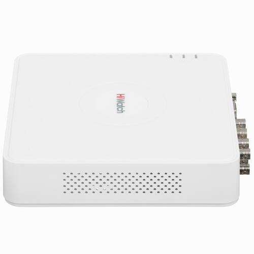 Купить Регистратор для видеонаблюдения HiWatch DVR-108P-G/N(B)  5446642. Характеристики, отзывы и цены в Донецке