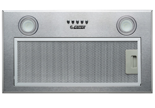 Купить Вытяжка полновстраиваемая EXITEQ EX-1176 серебристый  9245053. Характеристики, отзывы и цены в Донецке