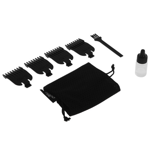 Купить Триммер Ga.Ma GT EGGO - HY черный/серебристый  9247581. Характеристики, отзывы и цены в Донецке