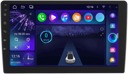 Купить Автопроигрыватель Incar ARN-7709-4  9197391. Характеристики, отзывы и цены в Донецке