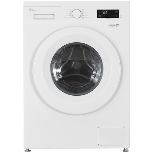 Купить Стиральная машина LG F2Y1VS3W белый  9244193. Характеристики, отзывы и цены в Донецке
