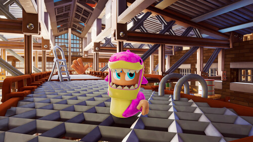 Купить Дополнение для игры Worms Rumble - Captain &amp  5618217. Характеристики, отзывы и цены в Донецке