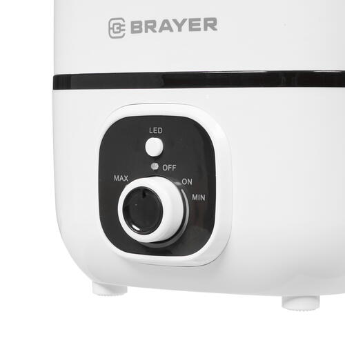 Купить Увлажнитель воздуха Brayer BR4701  8155418. Характеристики, отзывы и цены в Донецке