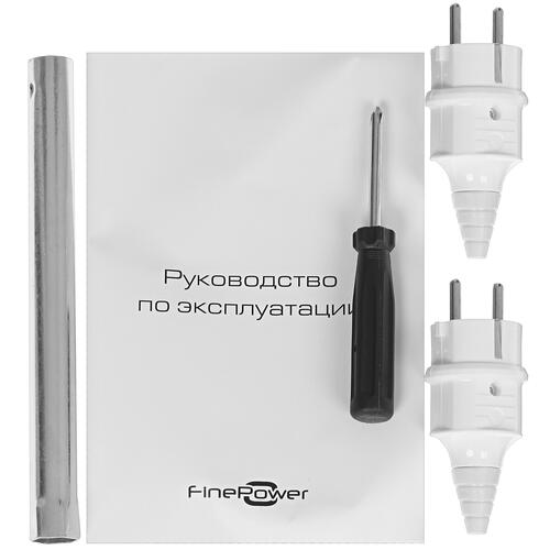 Купить Электрогенератор   бензиновый FinePower FPGI-1800  5076256. Характеристики, отзывы и цены в Донецке
