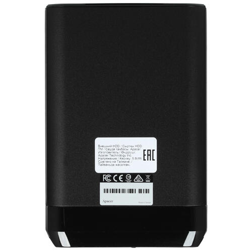 Купить 1 ТБ Внешний HDD Apacer AC732 [AP1TBAC732B-1]  5036735. Характеристики, отзывы и цены в Донецке