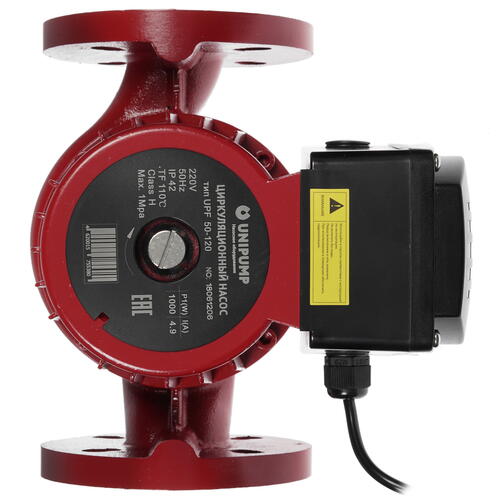 Купить Циркуляционный насос Unipump UPF 50-120 280  1232109. Характеристики, отзывы и цены в Донецке