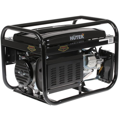 Купить Электрогенератор   бензиновый Huter DY4000LX  6717381. Характеристики, отзывы и цены в Донецке
