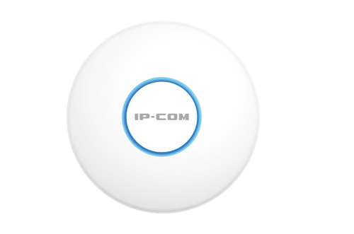 Купить Точка доступа IP-COM IUAP-AC-LITE  9910869. Характеристики, отзывы и цены в Донецке