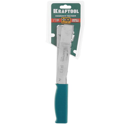 Купить Скобозабиватель KRAFTOOL HT-53 тип 53 3153  9107815. Характеристики, отзывы и цены в Донецке