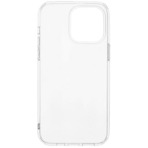 Купить Накладка  uBear Real Case для Apple iPhone 14 Pro Max прозрачный  5460722. Характеристики, отзывы и цены в Донецке