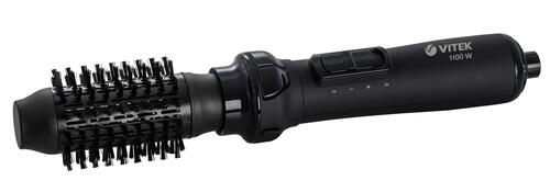 Купить Фен-щетка Vitek VT-8249 черный  9917029. Характеристики, отзывы и цены в Донецке