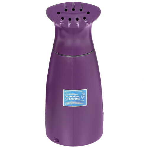 Купить Отпариватель BQ SG1001H фиолетовый  5417251. Характеристики, отзывы и цены в Донецке