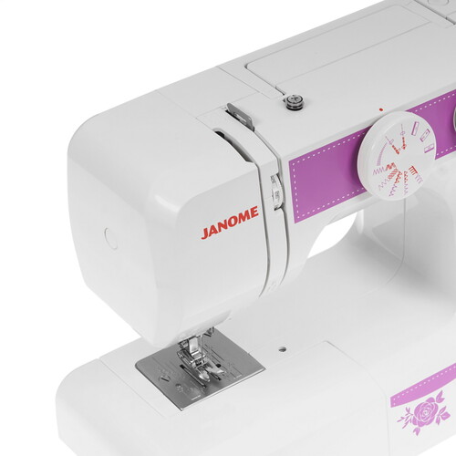 Купить Швейная машина Janome LW-17  8122169. Характеристики, отзывы и цены в Донецке