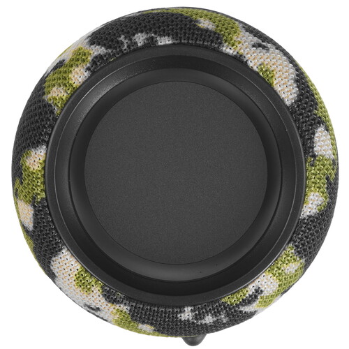 Купить Портативная колонка Smartbuy HERO, камуфляжный  9190205. Характеристики, отзывы и цены в Донецке