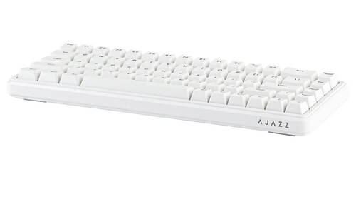 Купить Клавиатура проводная AJAZZ AK680MAX  9247220. Характеристики, отзывы и цены в Донецке