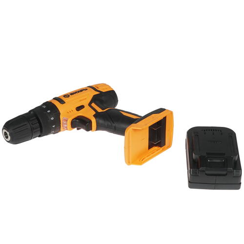 Дрель-шуруповерт Вихрь ДА-24Л-2КУ Купить Дрель-шуруповерт Вихрь ДА-24Л-2КУ  8140610. Характеристики, отзывы и цены в Донецке