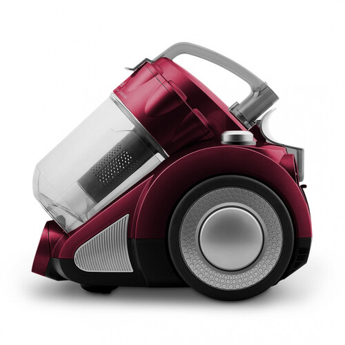 Купить Пылесос Vesta V7С2200 красный  9165778. Характеристики, отзывы и цены в Донецке