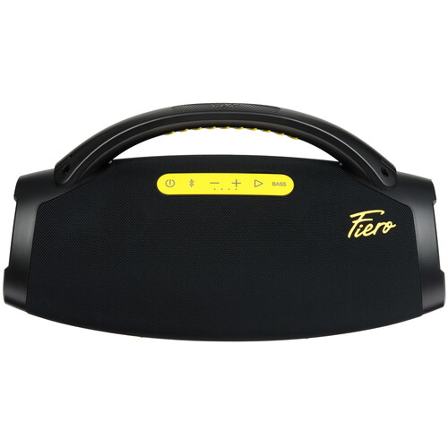 Купить Портативная колонка Fiero Lure Grande FRPS-540, черный  9096899. Характеристики, отзывы и цены в Донецке